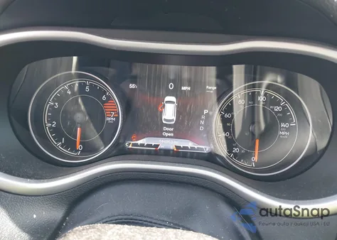 2017 Jeep Cherokee Trailhawk 4X4 from USA, damaged, VIN 1C4PJMBB9HW519493